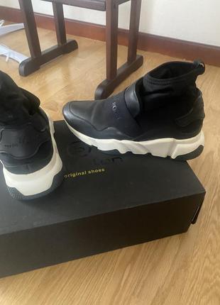 Ботинки на осень