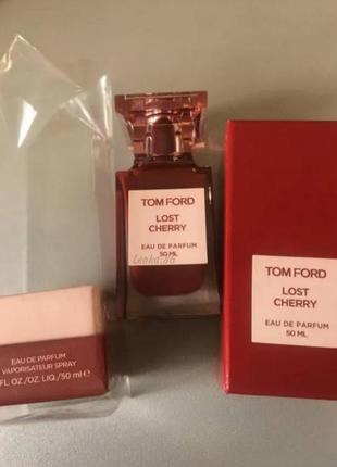 Парфюм унисекс распив lost cherry от tom ford 🍁 пробник 2мл/3мл/5мл2 фото