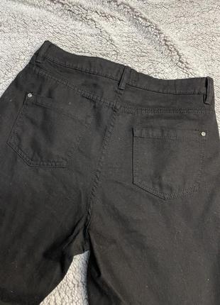 Коттоновые джинсы плотные брюки штаны5 фото