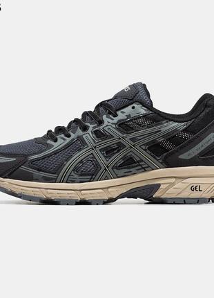 Кроссовки Zapatillas Hombre ASICS Gel Cumulus 22 Negro Rojo