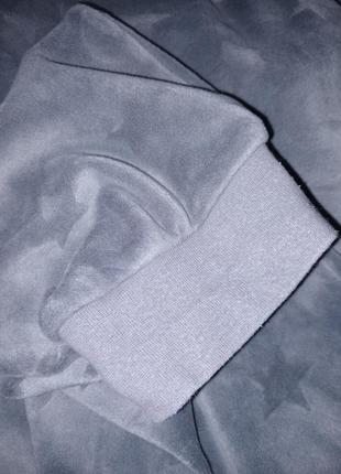 Штаны пижамные домашние теплечки для девочки р.1583 фото