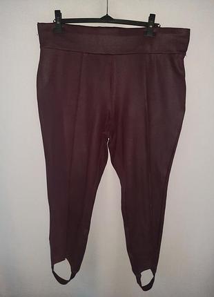 Брюки, леггенсы, размер 56 (арт1560)