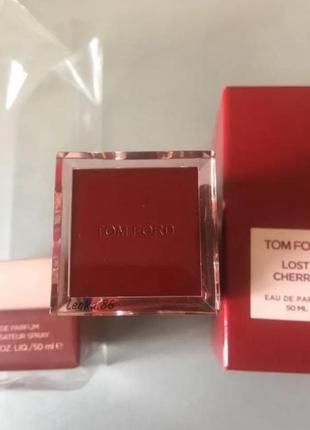 Духи унисекс распив lost cherry от tom ford 🍁 пробник  2мл4 фото