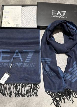 Шарф armani (коробка, документы)