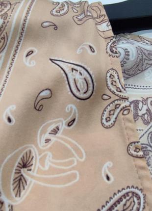 Блузка укорочена 4