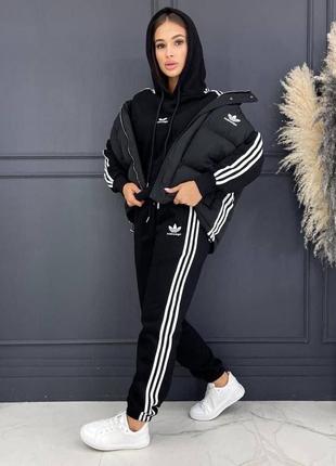 В наличии новинки💥💥💥тройка balenciaga adidas6 фото