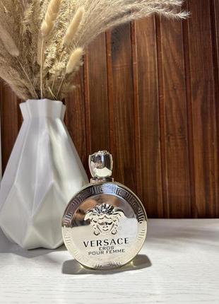 Парфуми  versace eros pour femme