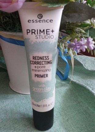 Праймер essence prime+studio