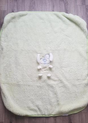 Плед для младенцев забавный плед одеяло теплый баранец4 фото