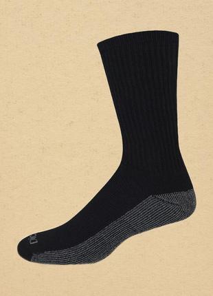 Универсальные рабочие носки dickies - сша - комплект 6 пар8 фото
