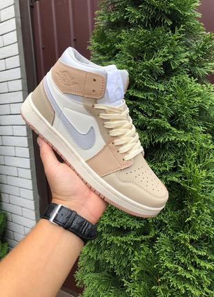 Nike air jordan кроссовки женские