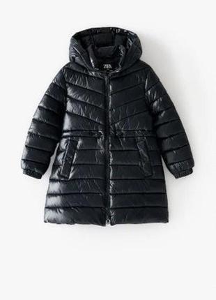 Zara демисезонная курточка 6-8 лет демисезонная куртка1 фото