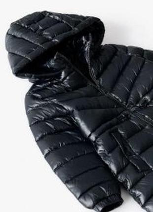 Zara демисезонная курточка 6-8 лет демисезонная куртка3 фото
