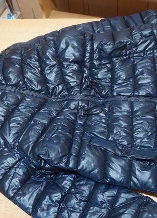Zara демисезонная курточка 6-8 лет демисезонная куртка8 фото