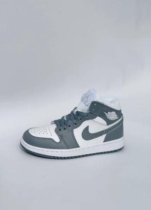 Air jordan retro 1 drebness2 фото