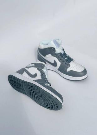 Air jordan retro 1 drebness5 фото