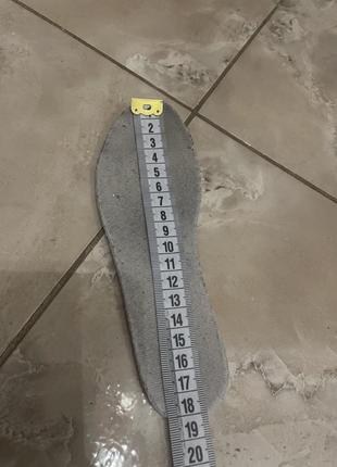 Waterproof сапоги зимние 18 см стелька4 фото
