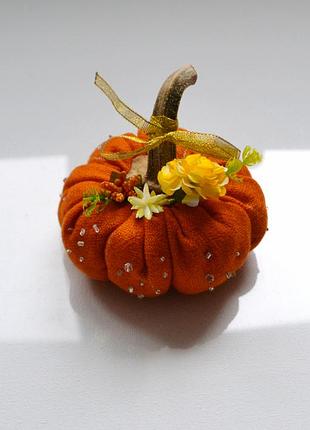 Гарбуз❗ 🎃 гламурний декор