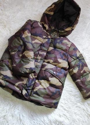 Тепла куртка