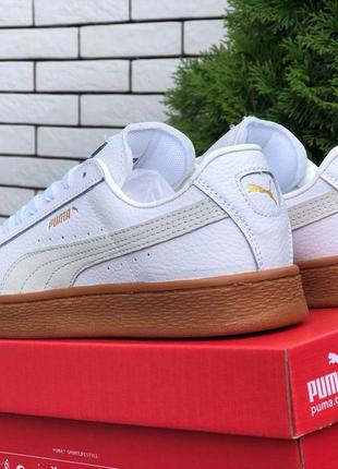 Мужские кроссовки puma suede classic2 фото
