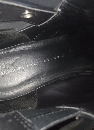 Ботинки осенняя обувь сапоги обувь осень туфли5 фото