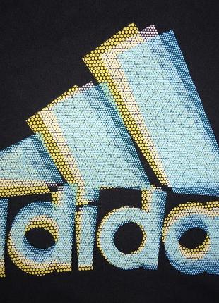 Футболка adidas mens summer logo4 фото