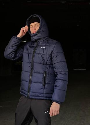 Зимняя куртка nike