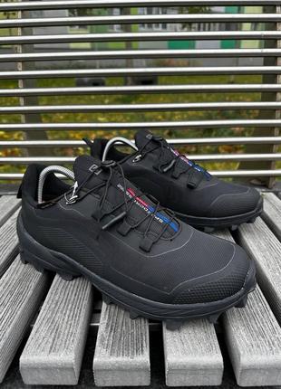 Термо кроссовки salomon speedcross pro (gore-tex) ⭐️