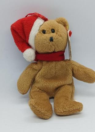 Мишка 1997 holidays teddy ty 2001