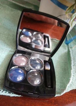 Тени для век visit chanel les4ombres3 фото
