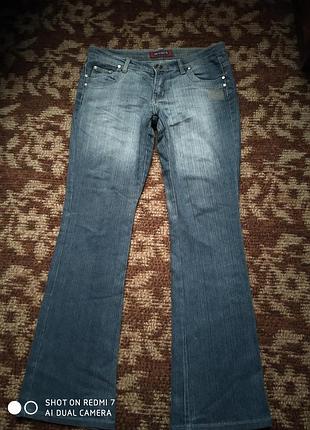 Джинсы 5
