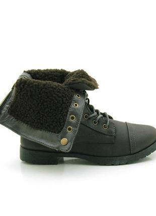 Стильные женские зимние ботинки  tng испания1 фото