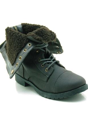Стильные женские зимние ботинки  tng испания2 фото