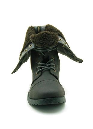 Стильные женские зимние ботинки  tng испания3 фото