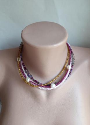 Коротке намисто