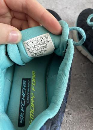 Skechers memory foam 36 deals