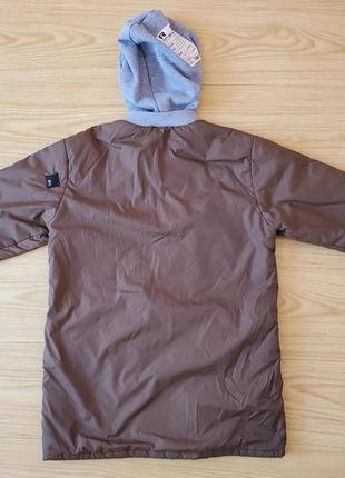 Куртка/ветровка мужская reserved размер xs2 фото