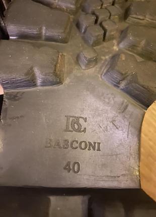 Ботинки basconi5 фото