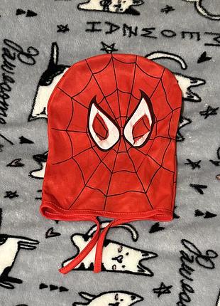 Маска spider men