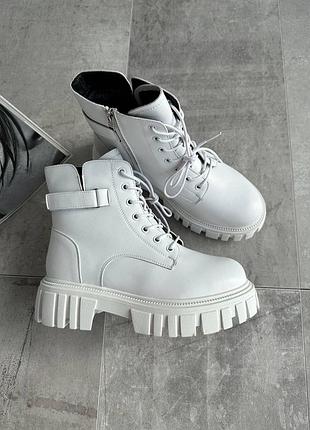 Ботинки зимние