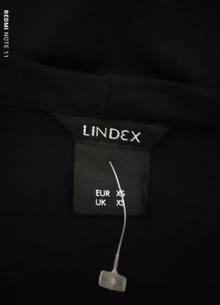 504.отзывная блузка на запах известной скандинавской марки lindex6 фото