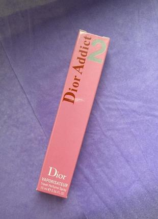 10 ml dior addict 2