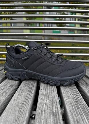Термо кросівки merrel continuum (gore-tex) ⭐️5 фото