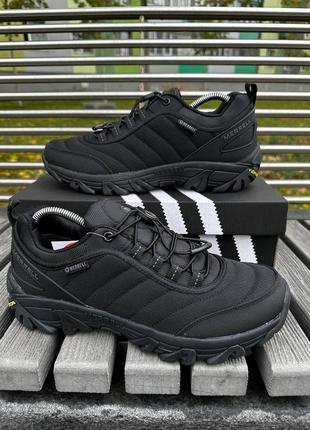 Термо кросівки merrel continuum (gore-tex) ⭐️