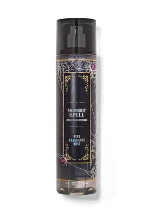 Парфумований спрей (міст) для тіла bath and body works midnight spell