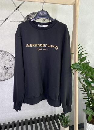 Гарненький світшот alexander wang