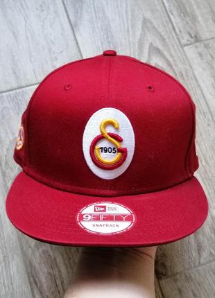 Кепка new era 9fifty galatasaray бейсболка1 фото