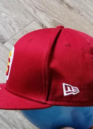 Кепка new era 9fifty galatasaray бейсболка3 фото