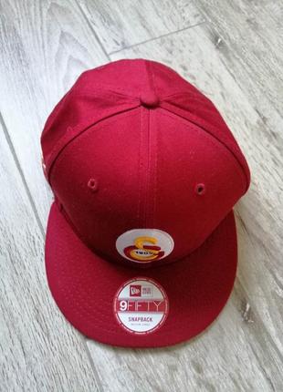 Кепка new era 9fifty galatasaray бейсболка2 фото