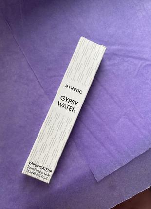 10 ml byredo gypsy water